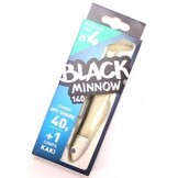 BLACK MINNOW 70 COMBO OFF SHORE 6 GRAM KAKI + LURE BODY KAKI