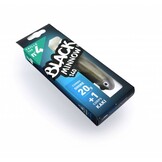 BLACK MINNOW 70 COMBO SHORE 3 GRAM KAKI + LURE BODY KAKI