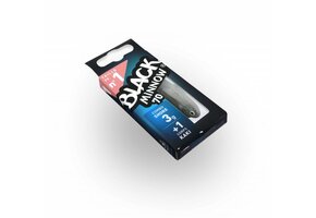 BLACK MINNOW 70 COMBO SHORE 3 GRAM KAKI + LURE BODY KAKI