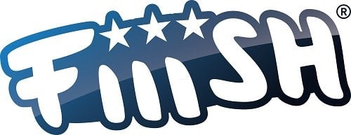 BLACK MINNOW 70 4 LURES BODIES GLITTERED KAKI