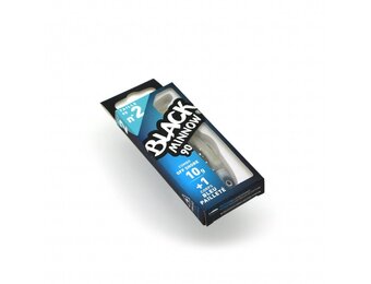 BLACK MINNOW 90 COMBO OFF SHORE 10 GRAM BLUE + LURE BODY BLUE