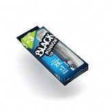 BLACK MINNOW 90 COMBO OFF SHORE 10 GRAM BLUE + LURE BODY BLUE