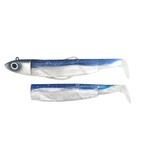BLACK MINNOW 90 COMBO OFF SHORE 10 GRAM BLUE + LURE BODY BLUE