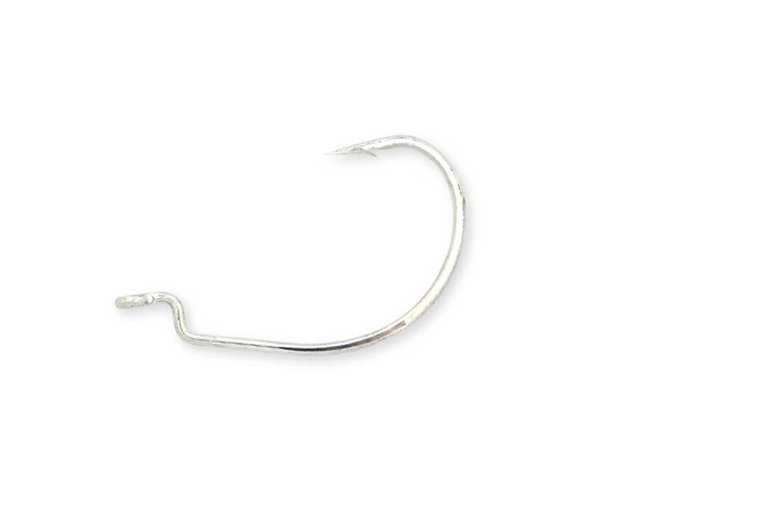 BLACK MINNOW 70 4 HOOKS KROG PREMIUM BY VMC