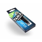 BLACK MINNOW 90 COMBO SHORE 5 GRAM BLACK + LURE BODY BLACK