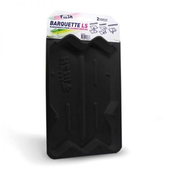 TRAYS FOR SOFT LURES 26 X 17 X 3 CM P/2