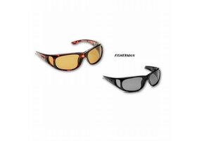 POLARIZED SUNGLASSES FISHERMAN GRIJS