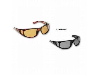 POLARIZED SUNGLASSES FISHERMAN GRIJS