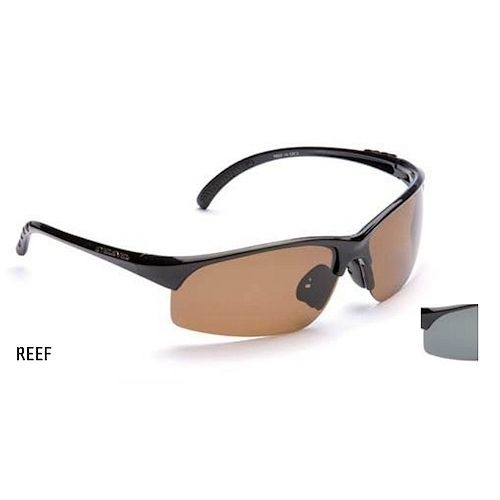 POLARIZED SUNGLASSES REEF AMBER