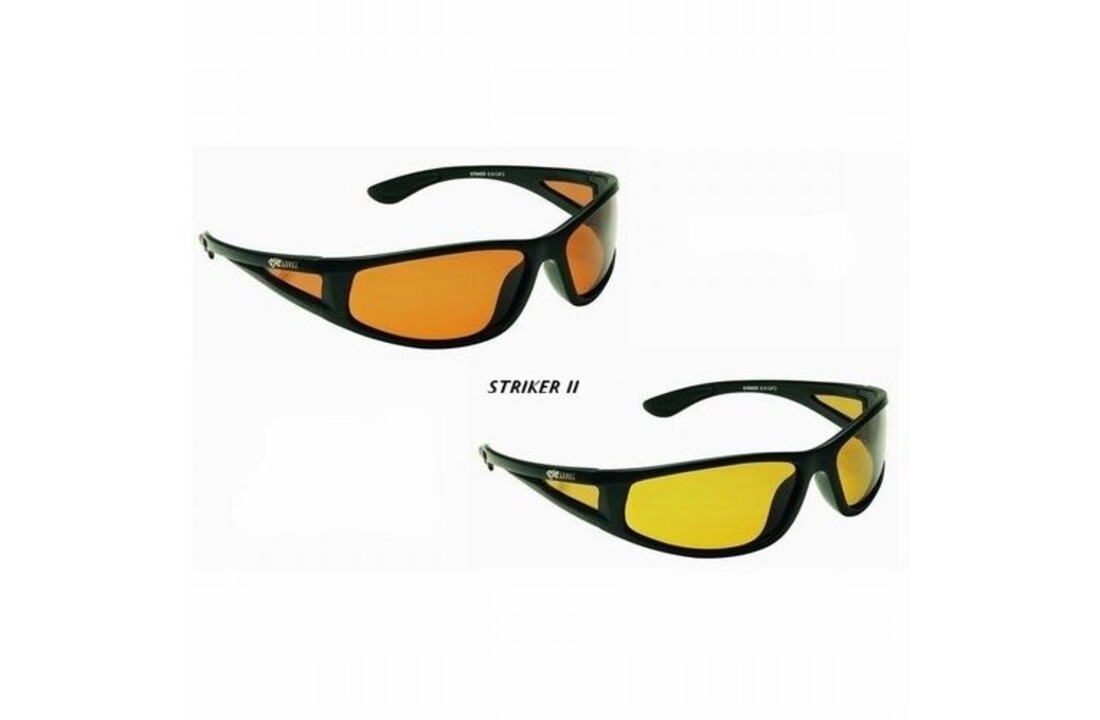 POLARIZED SUNGLASSES STRIKER II GRIJS