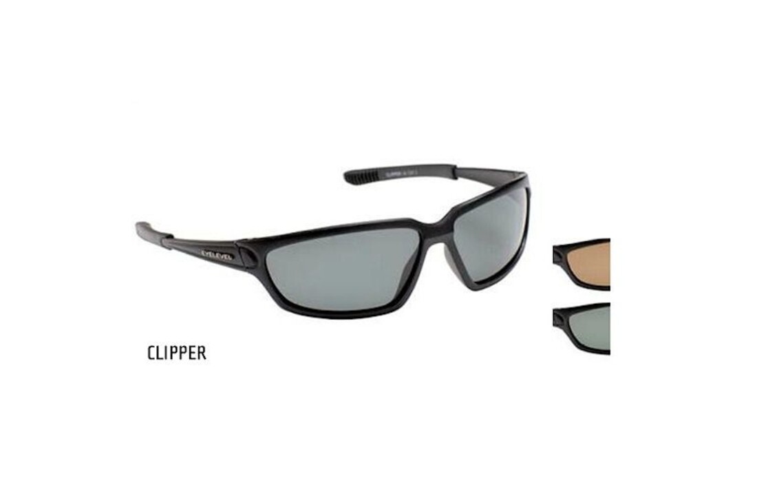 POLARIZED SUNGLASSES CLIPPER BRUIN