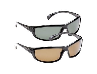 POLARIZED SUNGLASSES FRESHWATER AMBER