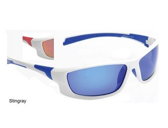 POLARIZED SUNGLASSES STINGRAY BLAUW