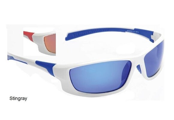 POLARIZED SUNGLASSES STINGRAY BLAUW