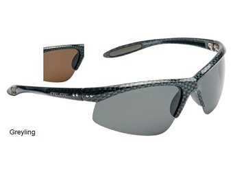 POLARIZED SUNGLASSES GRAYLING AMBER