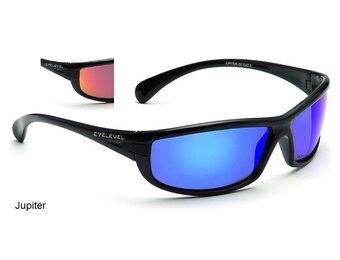 POLARIZED SUNGLASSES JUPITER BLAUW