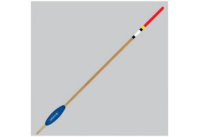 BALSA PROFESSIONAL WAGGLER 2LD+1.5 GRAM 26.5 CM