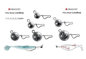 V-POINT LOODKOP FLEX HEAD 5 GRAM P/3