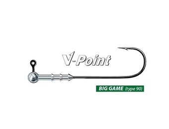 V-POINT LOODKOP BIG GAME 10 GRAM #10/0 P/3