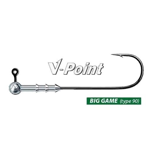 V-POINT LOODKOP BIG GAME 10 GRAM #10/0 P/3