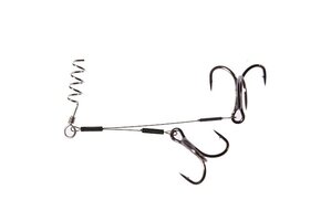 WOKKEL LEADER 1X7 SURFSTRAND 2 TREBELS P/2