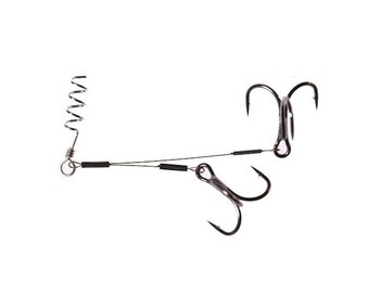 WOKKEL LEADER 1X7 SURFSTRAND 2 TREBELS P/2