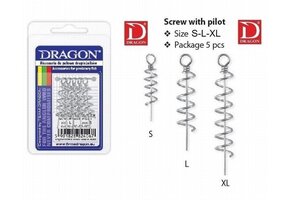 SCREW MET PILOT LARGE