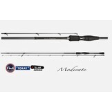 MODERATE SPIN MEDIUM - FAST ACTION 235 CM 7 > 25 GRAM