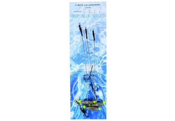 FLAT-OUT PATERNOSTER 7 GRAM 3 HKS #4