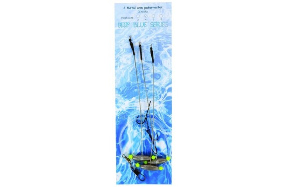 FLAT-OUT PATERNOSTER 7 GRAM 3 HKS #4