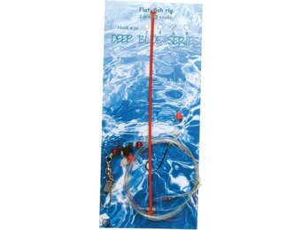 FLATFISH SEA RIG 1 ARM 2 HKS #4