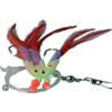 LUMIHEAD PATERNOSTER 3 HKS RED #1/0