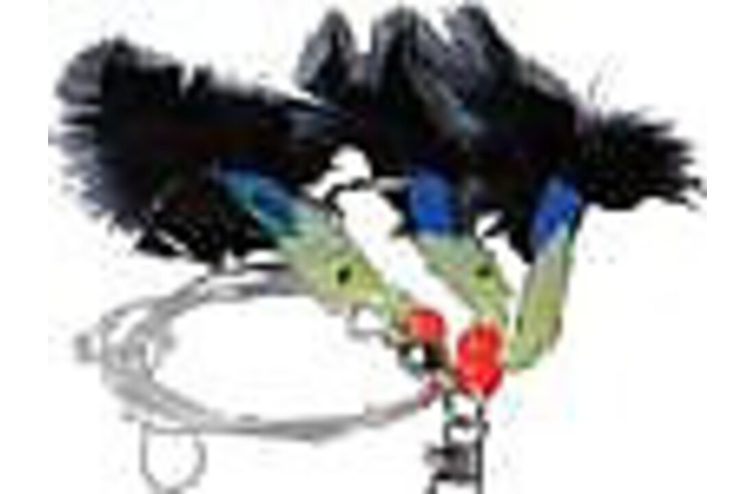 LUMIHEAD PATERNOSTER 3 HKS RED #1/0