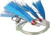 MACKEREL RIG WHITE GLITTER 5 HKS #1