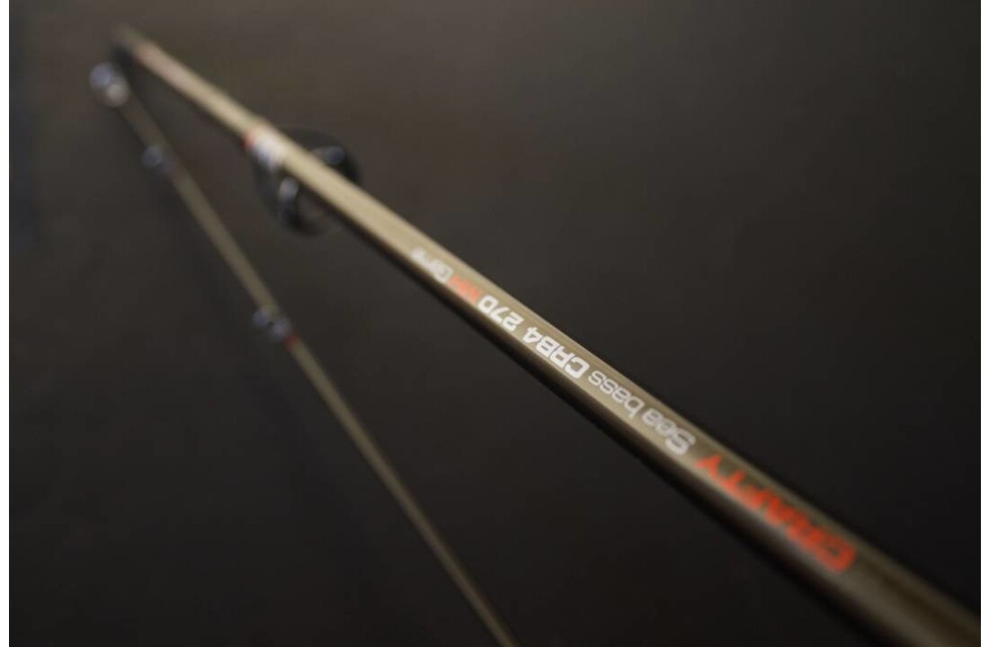CRAFTY SEABASS CRB4 MH 270 CM 15 > 55 GRAM