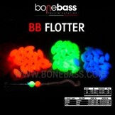 FLOAT OVAL SHAPE GREEN