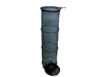 KEEPNET ROUND LEEFNET 150 CM + STOK