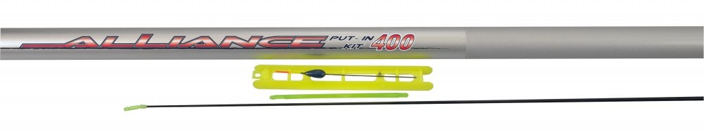 ALLIANCE PUT-IN + KIT 400 CM