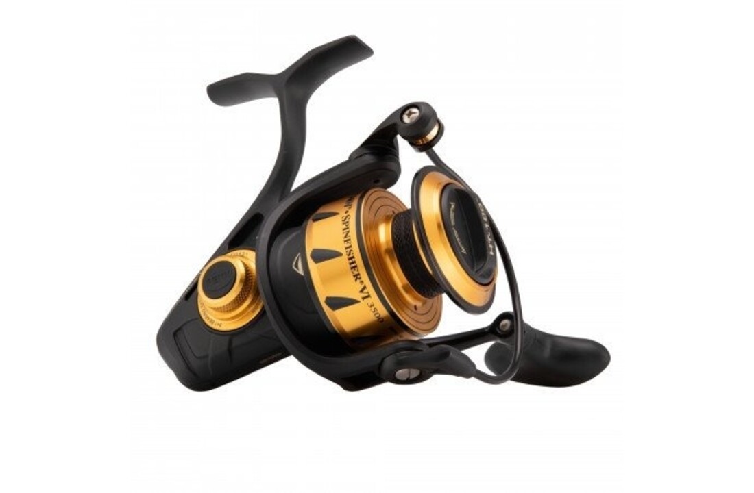 SPINFISHER VI 2500