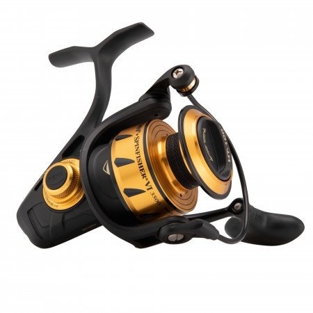 SPINFISHER VI 2500