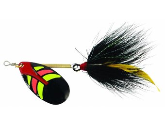 Ondex Buck | Neon Black | Spinner