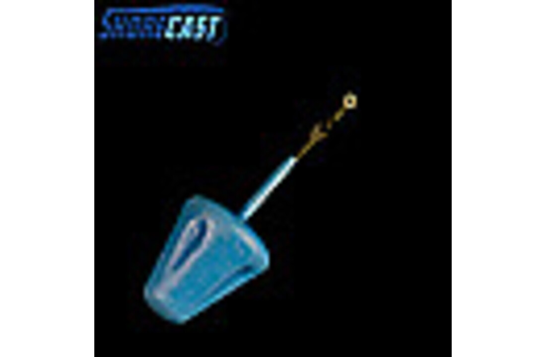 SHORECAST THE POD 98 GRAM  GLOW BLUE