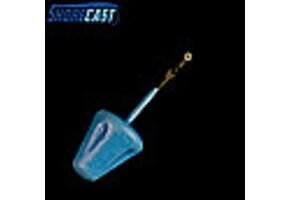 SHORECAST THE POD 98 GRAM  GLOW BLUE