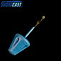 SHORECAST THE POD 98 GRAM  GLOW BLUE