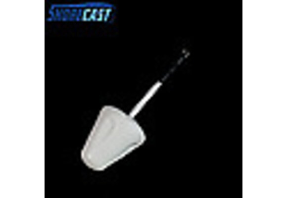 SHORECAST THE POD 98 GRAM  GLOW WHITE