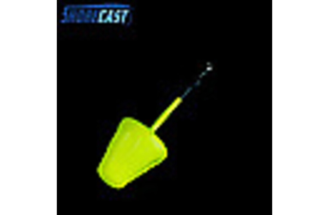 SHORECAST THE POD 98 GRAM GLOW YELLOW