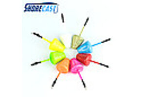 SHORECAST THE POD 98 GRAM  GLOW ORANGE