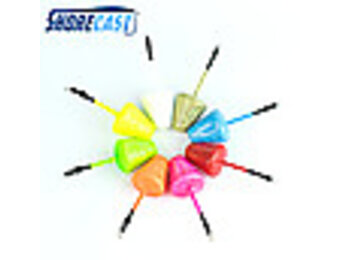 SHORECAST THE POD 98 GRAM  GLOW GREEN