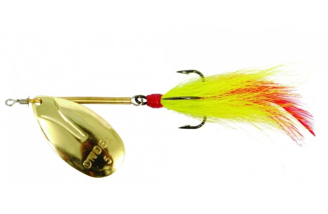 Ondex Buck | Goud | Spinner