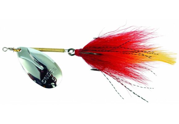 Ondex Buck | Zilver | Spinner